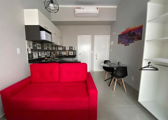 Waikiki Apartament Ipanema Rio de Janeiro